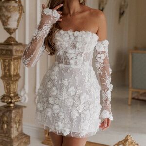 Rosie Etienne Isabelle Mini Dress